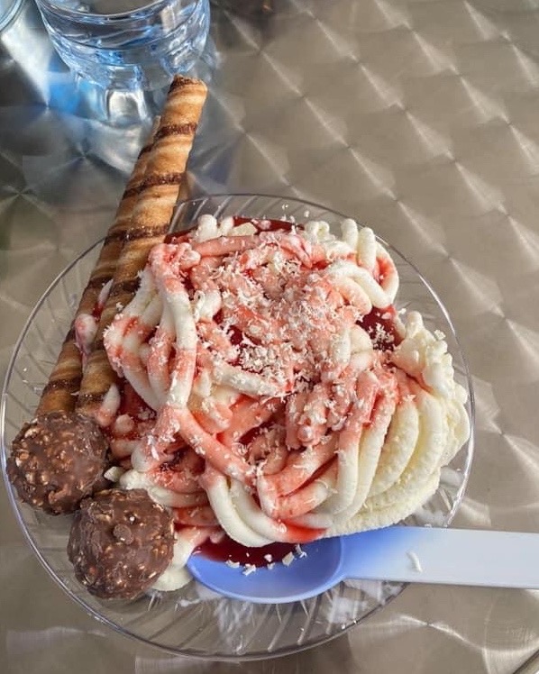 Handcrafted Ice Cream